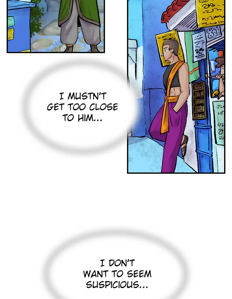 The Witch and The Bull Chapter 19 – Page 5