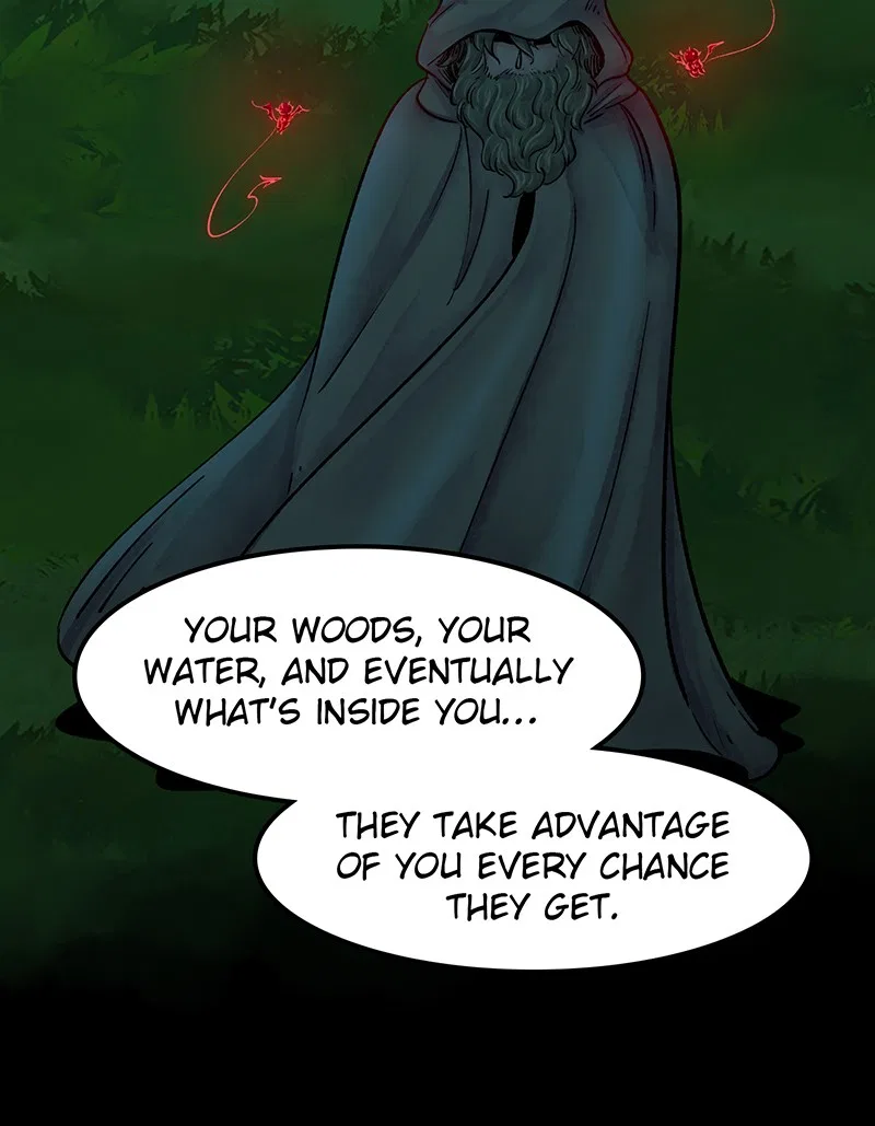 The Witch and The Bull Chapter 19 – Page 11