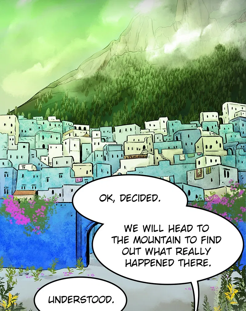 The Witch and The Bull Chapter 19 – Page 15