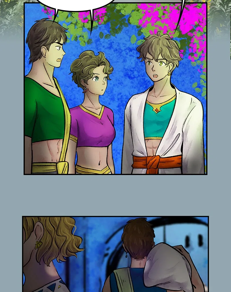 The Witch and The Bull Chapter 19 – Page 16