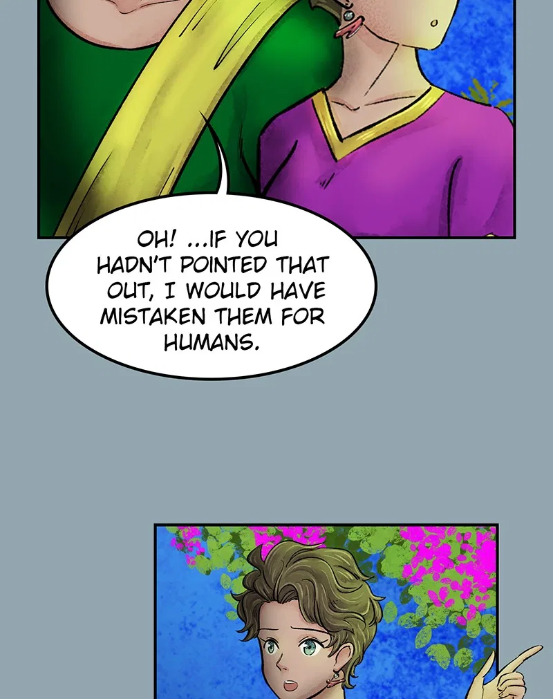 The Witch and The Bull Chapter 19 – Page 19