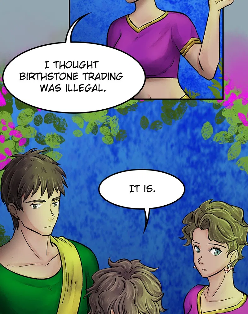 The Witch and The Bull Chapter 19 – Page 20