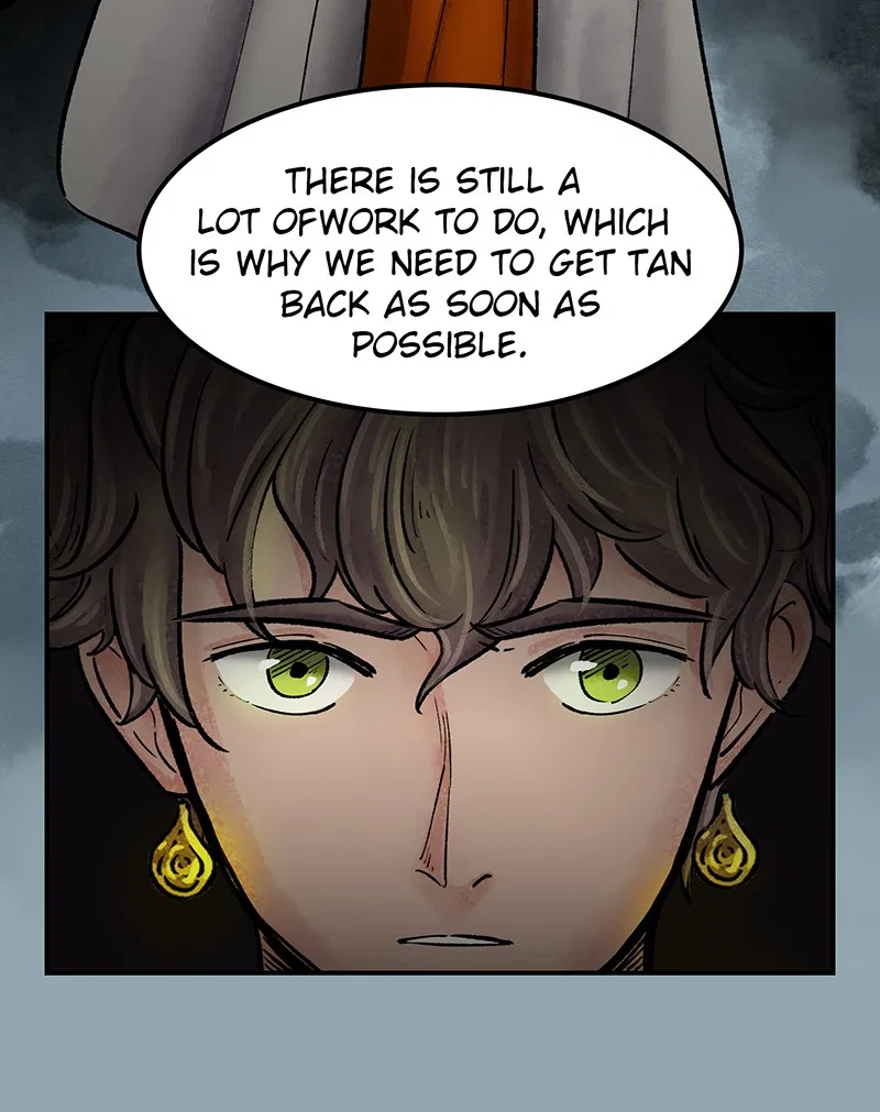 The Witch and The Bull Chapter 19 – Page 22