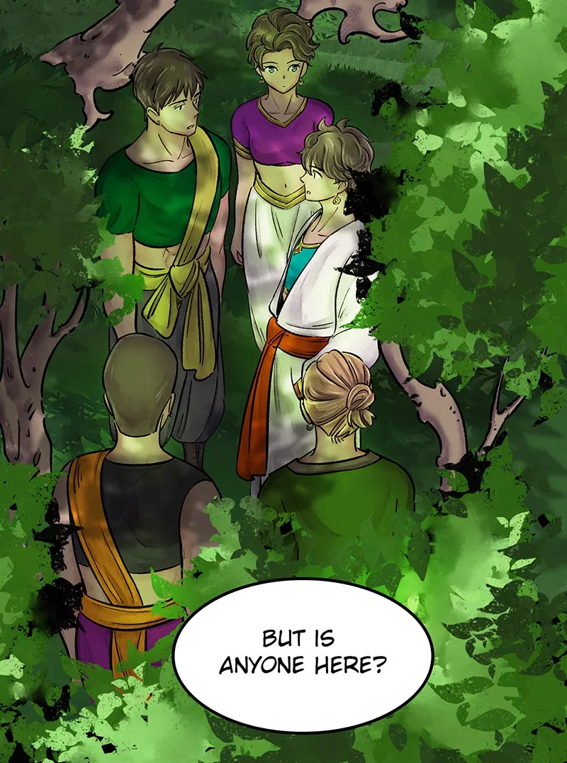 The Witch and The Bull Chapter 19 – Page 25