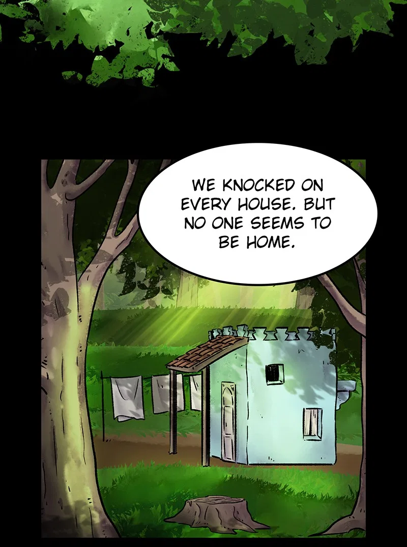 The Witch and The Bull Chapter 19 – Page 26