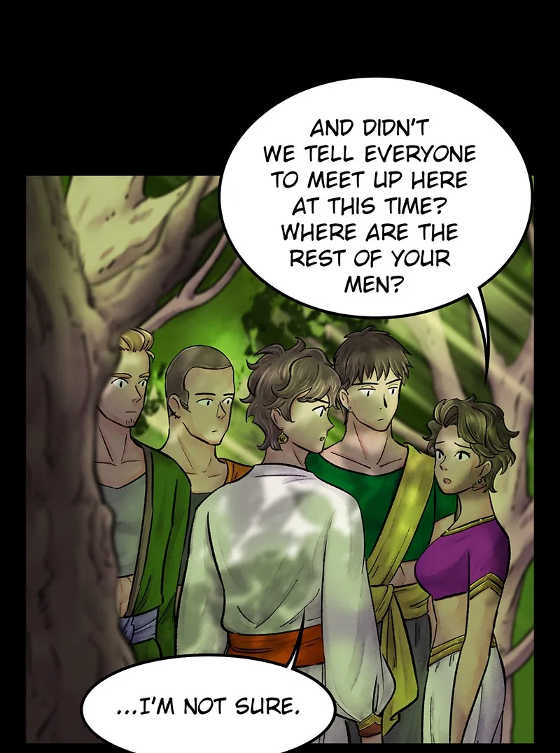 The Witch and The Bull Chapter 19 – Page 27
