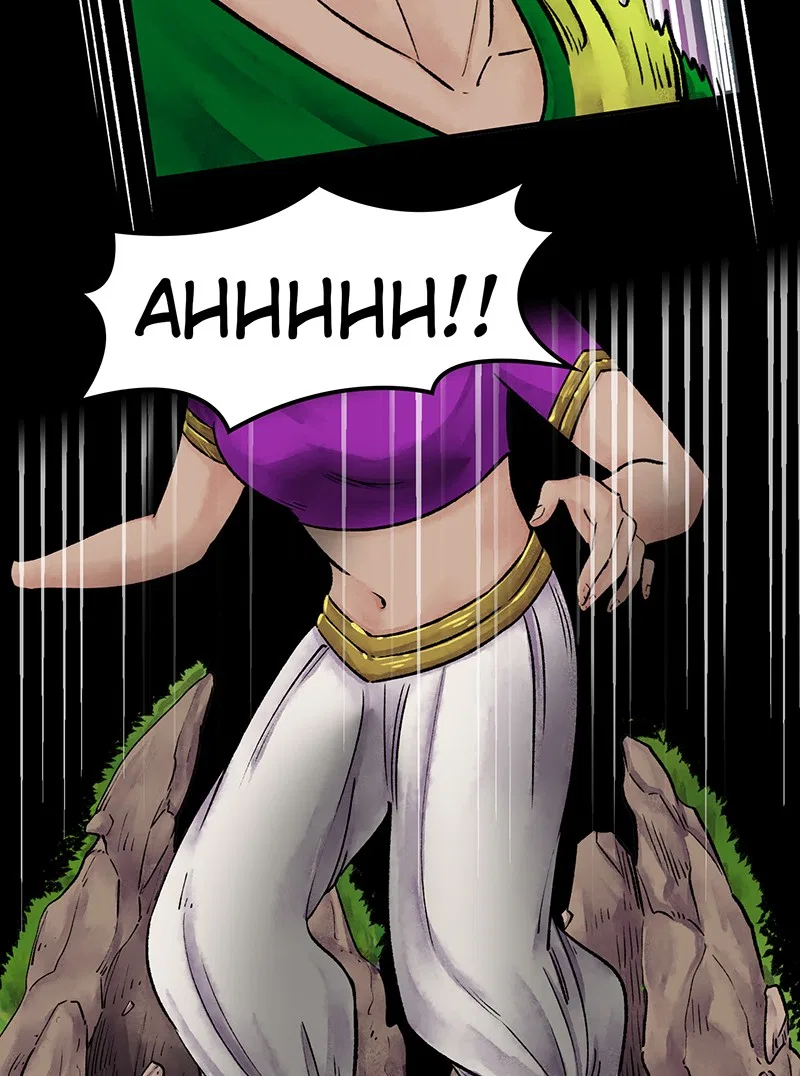 The Witch and The Bull Chapter 19 – Page 30