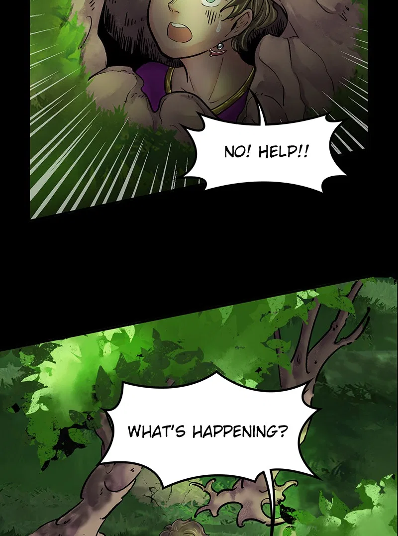 The Witch and The Bull Chapter 19 – Page 32