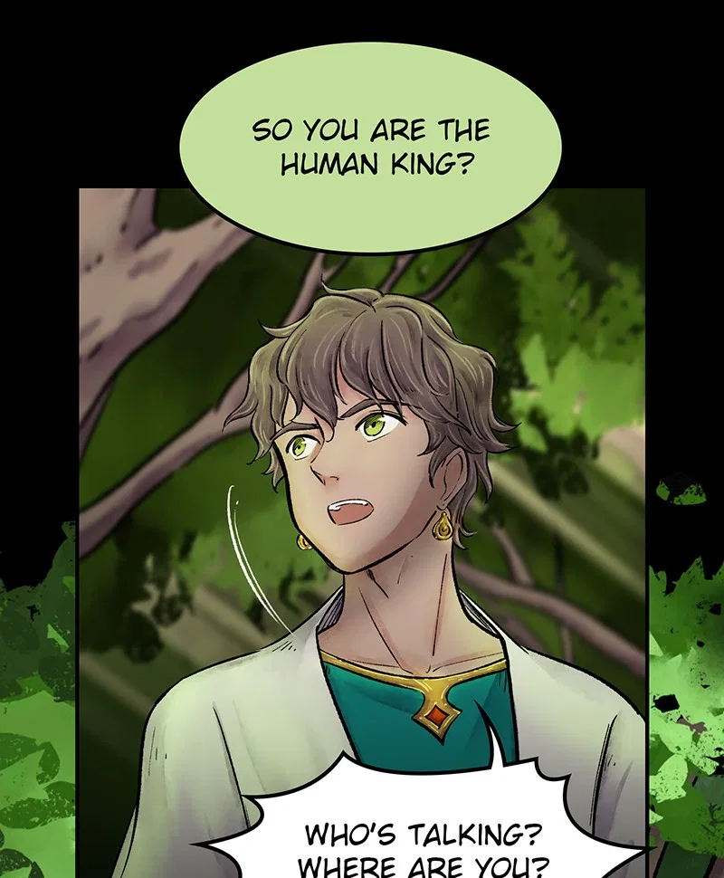 The Witch and The Bull Chapter 19 – Page 34