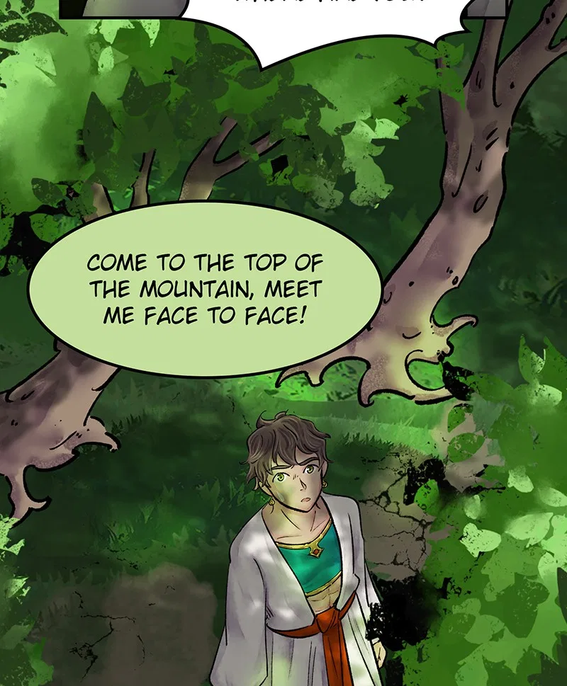 The Witch and The Bull Chapter 19 – Page 35