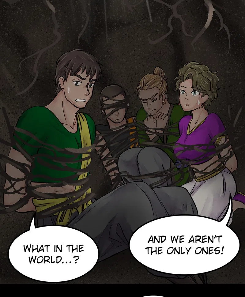The Witch and The Bull Chapter 19 – Page 38