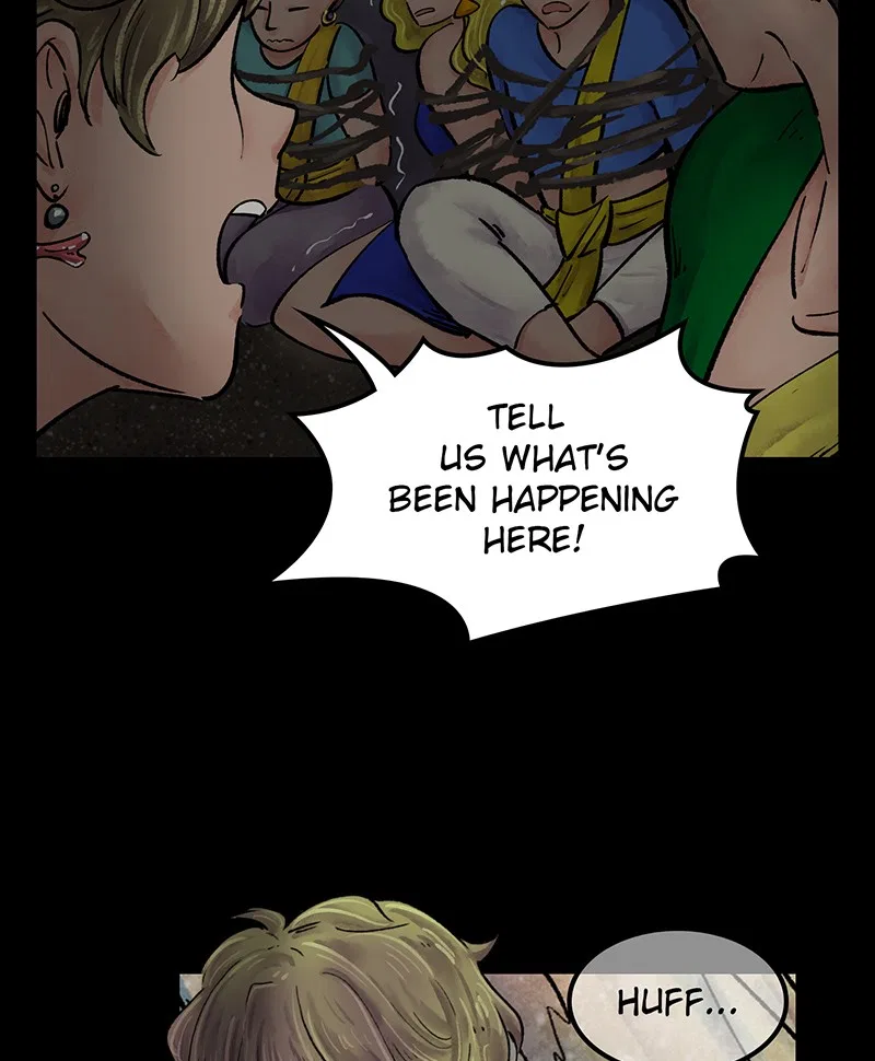 The Witch and The Bull Chapter 19 – Page 40