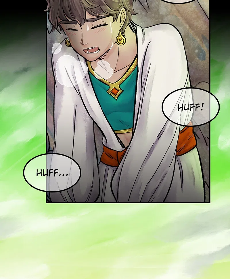 The Witch and The Bull Chapter 19 – Page 41