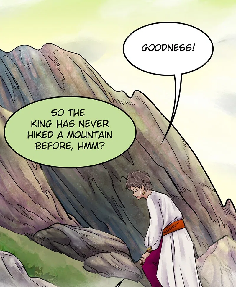The Witch and The Bull Chapter 19 – Page 42