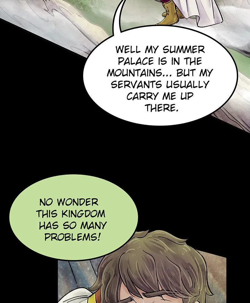The Witch and The Bull Chapter 19 – Page 43