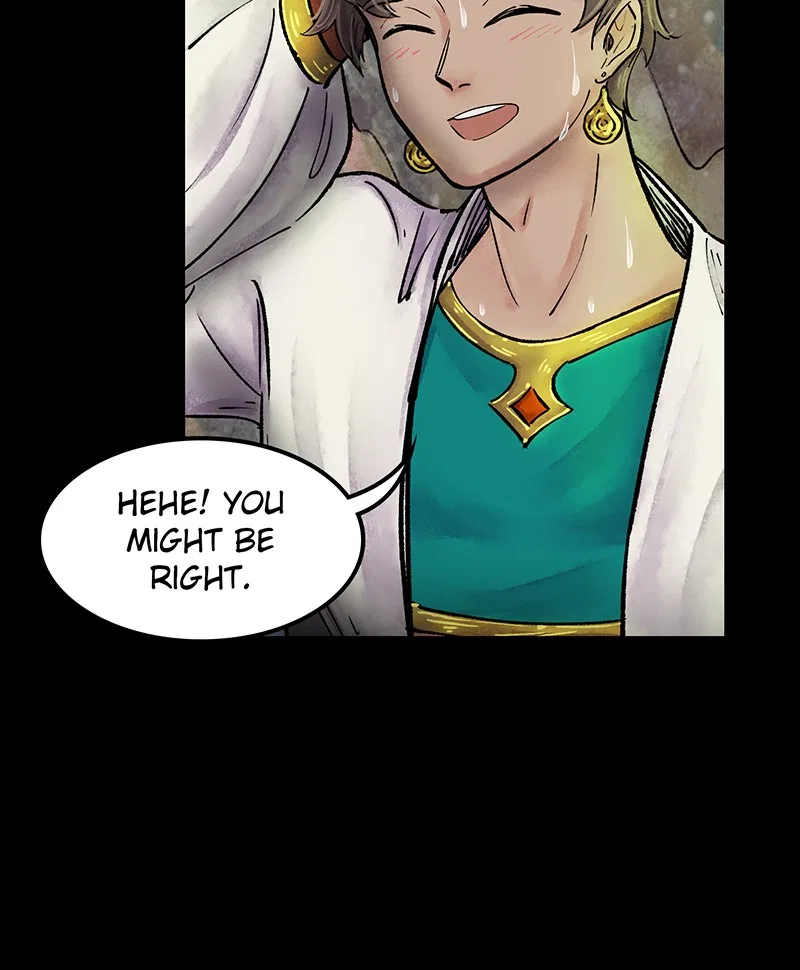 The Witch and The Bull Chapter 19 – Page 44