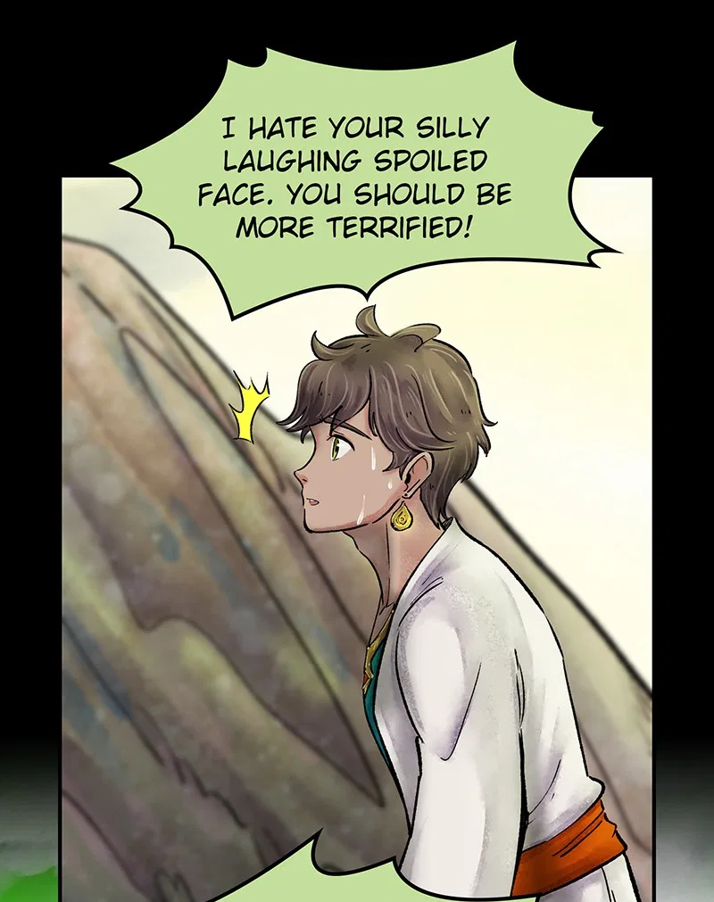 The Witch and The Bull Chapter 19 – Page 45