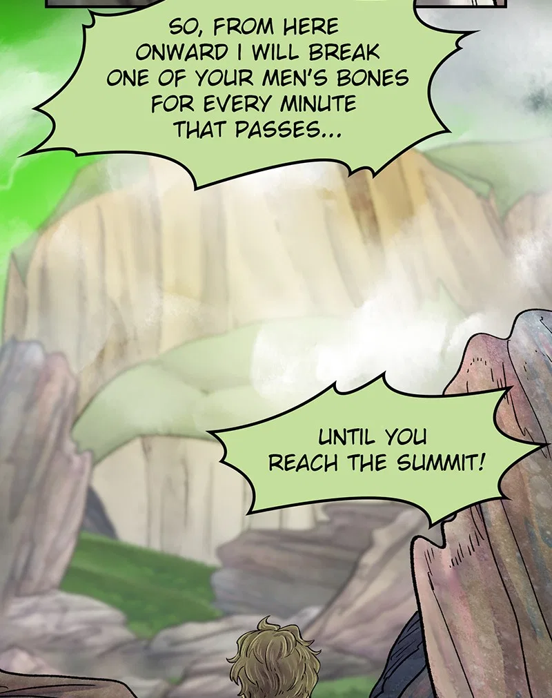The Witch and The Bull Chapter 19 – Page 46