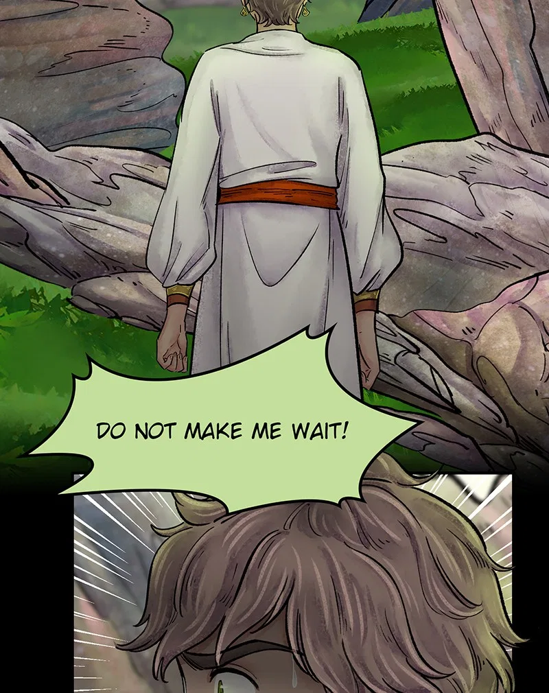 The Witch and The Bull Chapter 19 – Page 47