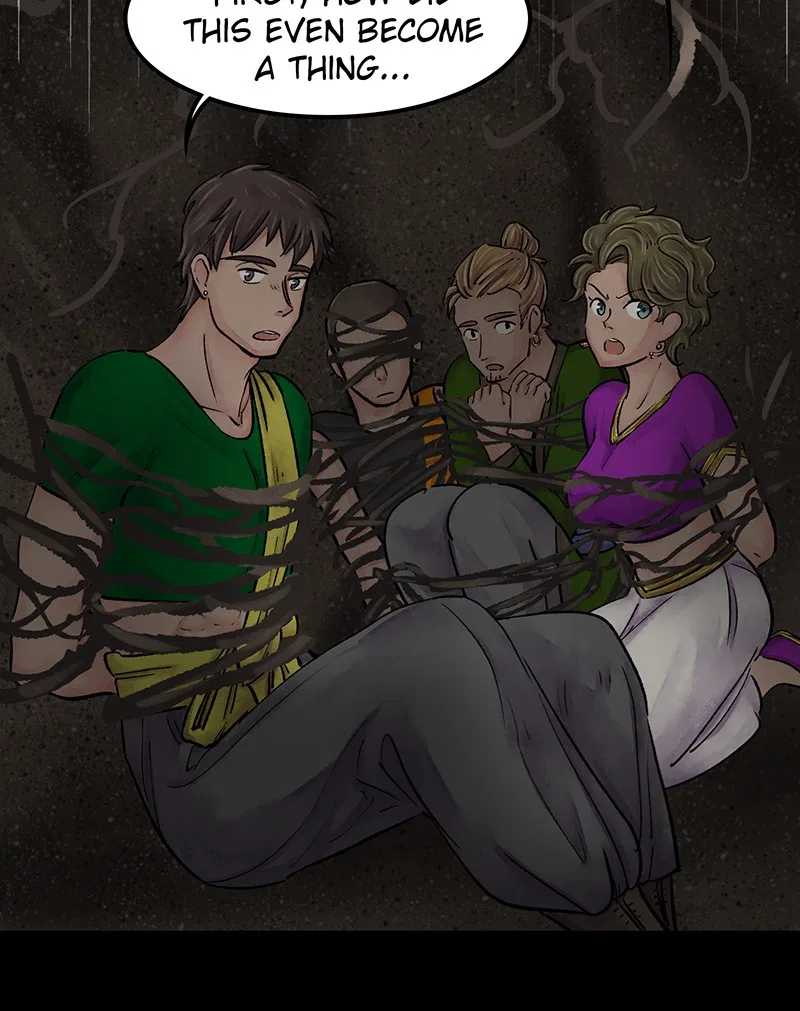 The Witch and The Bull Chapter 19 – Page 49