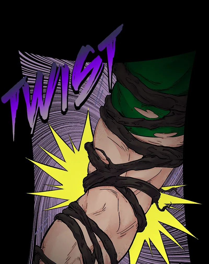 The Witch and The Bull Chapter 19 – Page 51