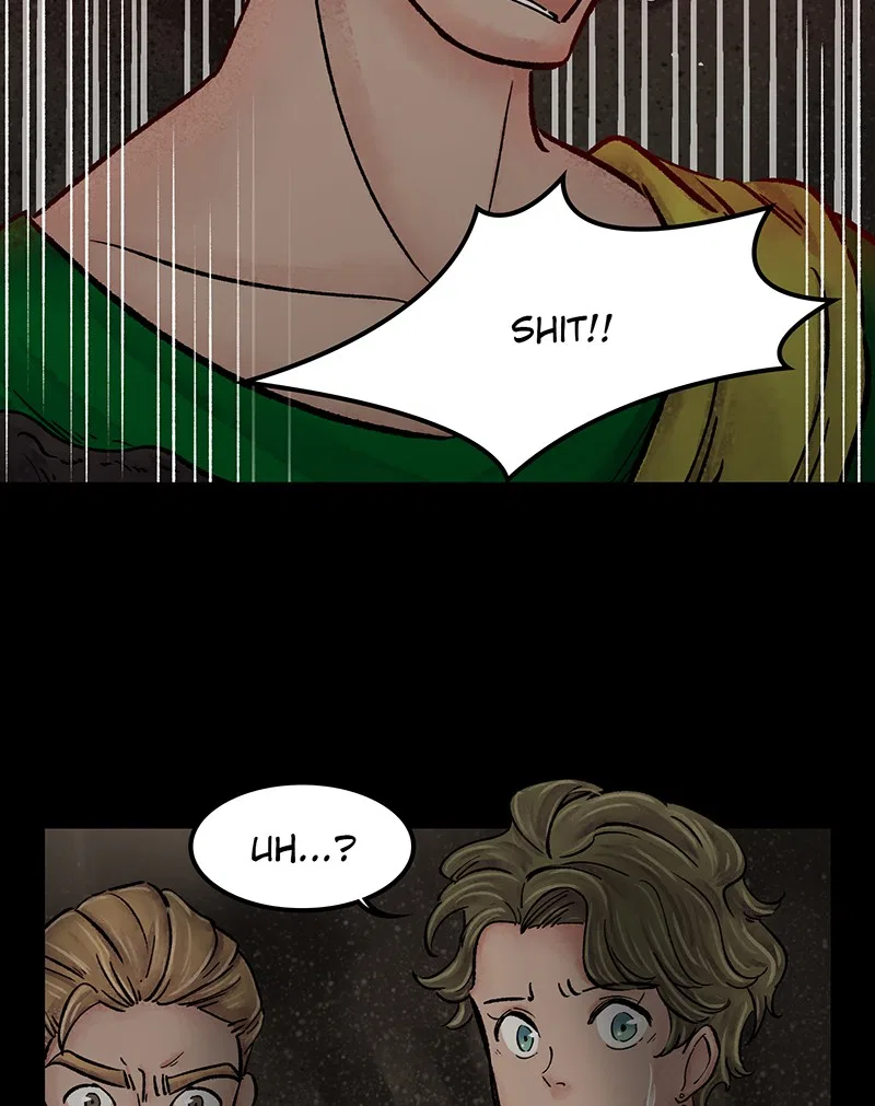 The Witch and The Bull Chapter 19 – Page 54