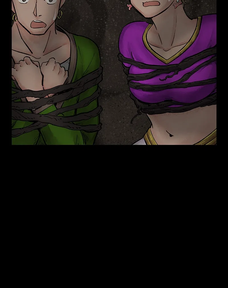 The Witch and The Bull Chapter 19 – Page 55