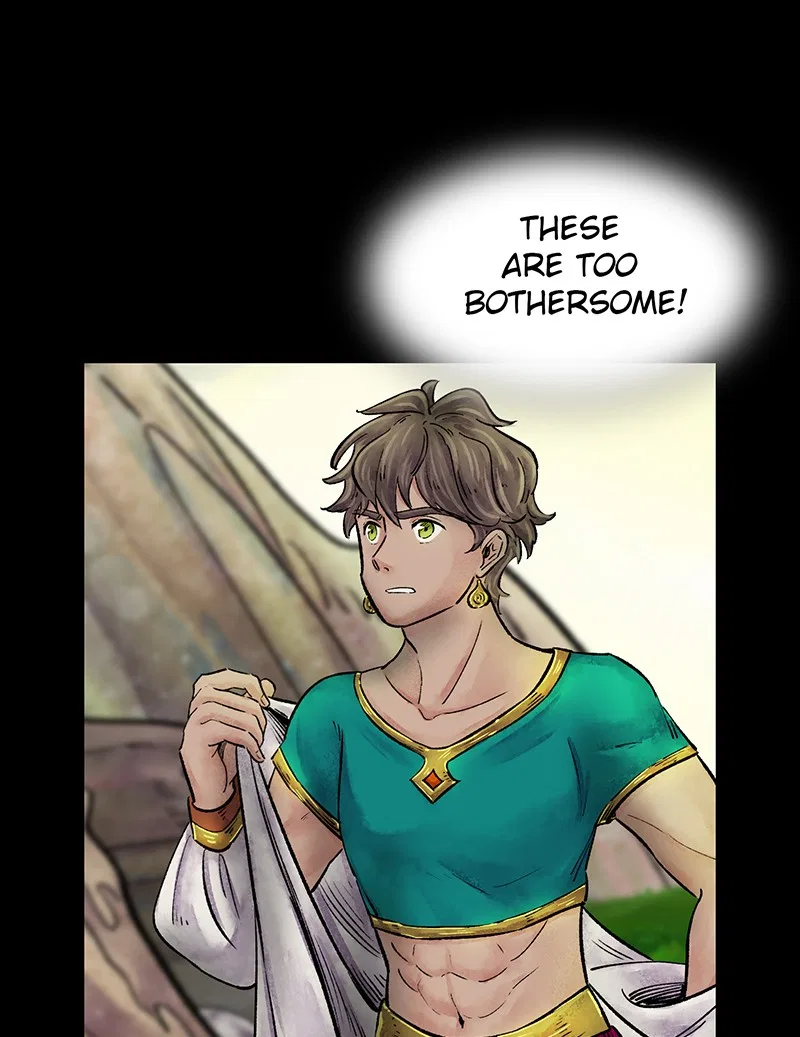 The Witch and The Bull Chapter 19 – Page 56