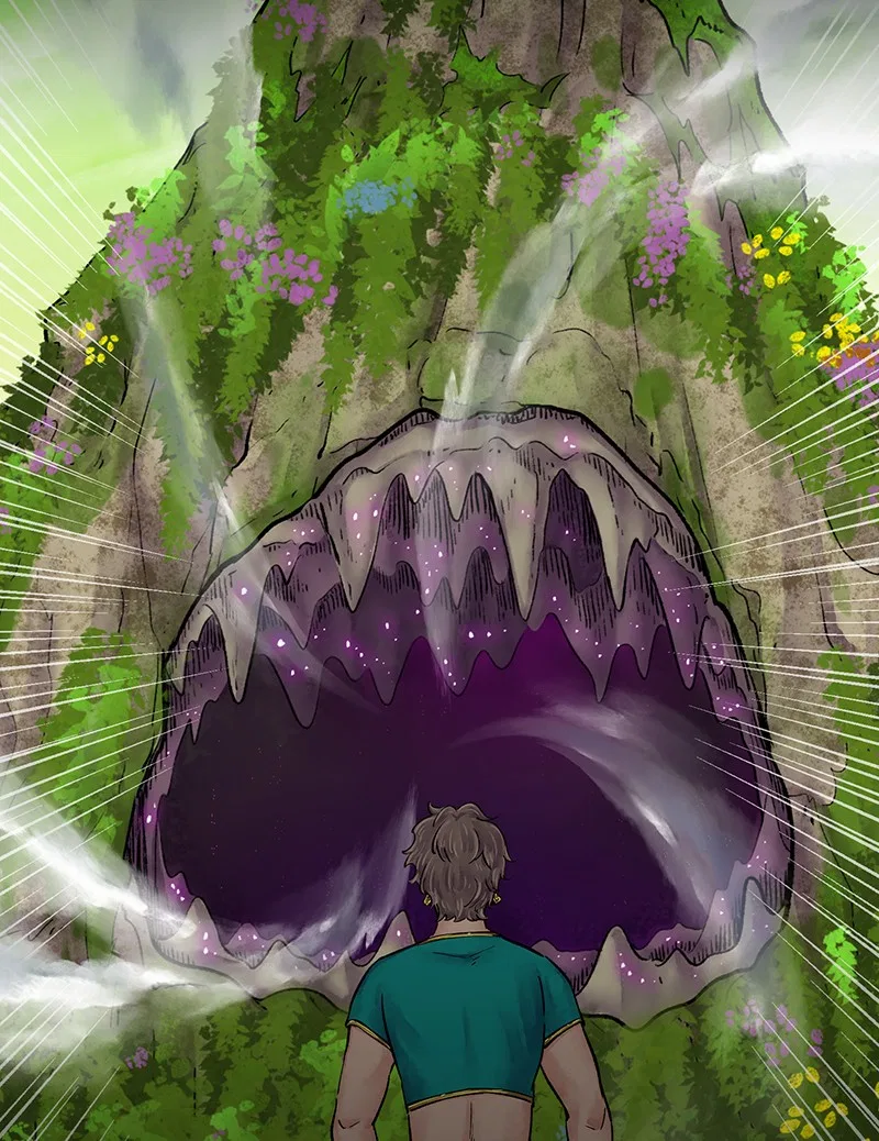 The Witch and The Bull Chapter 19 – Page 62