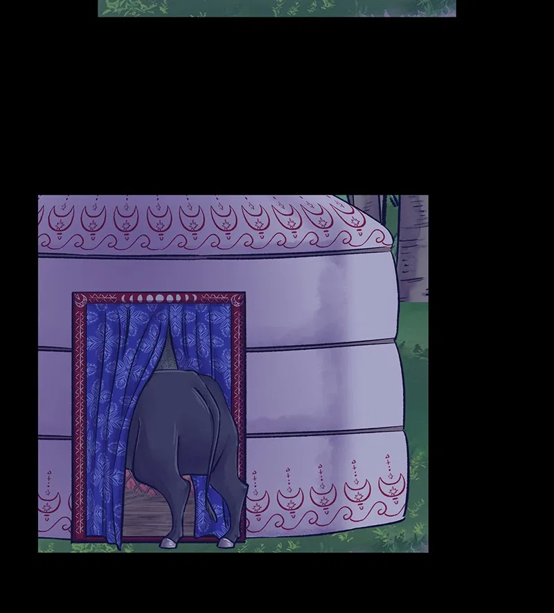 The Witch and The Bull Chapter 18 – Page 4