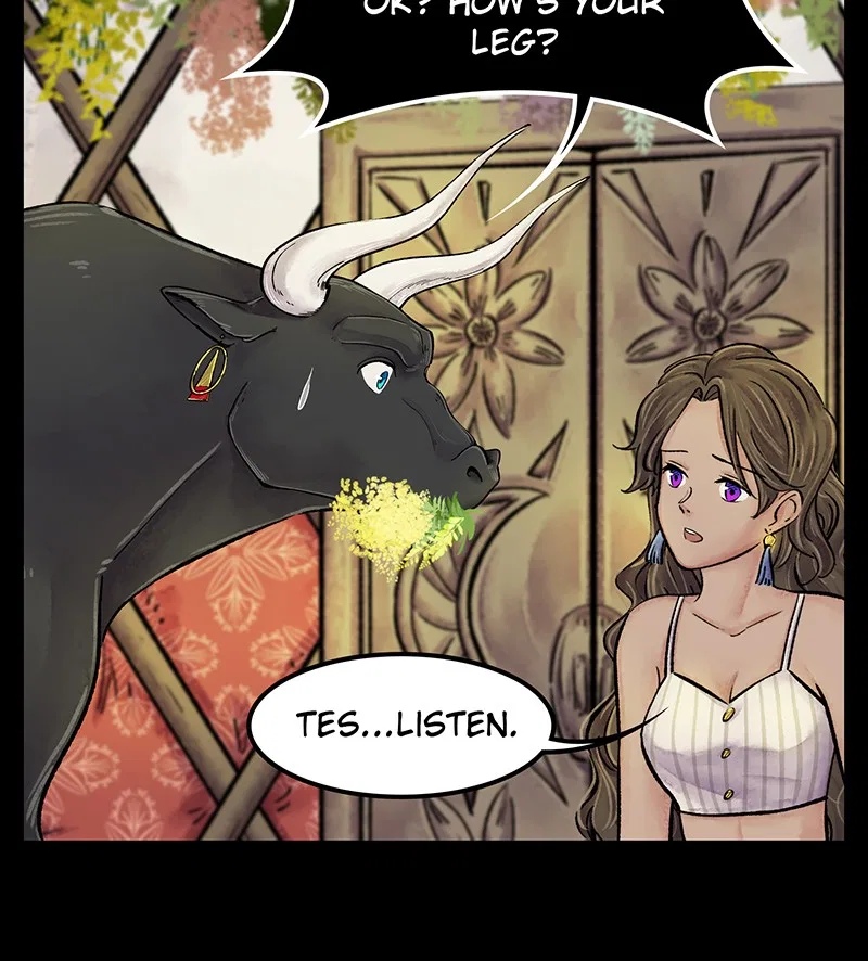 The Witch and The Bull Chapter 18 – Page 8