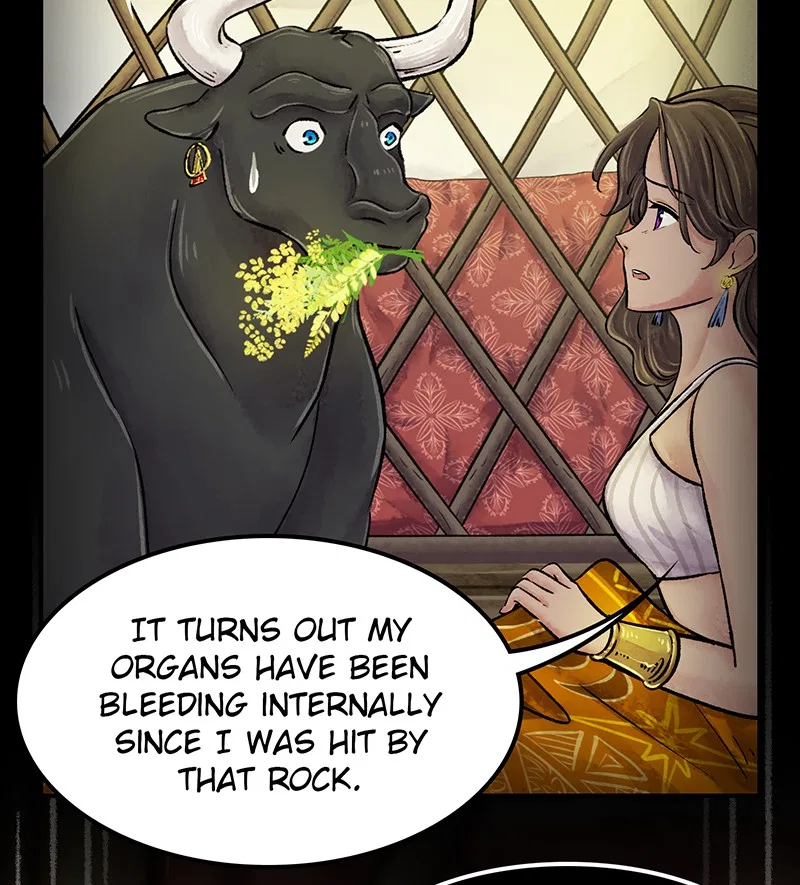 The Witch and The Bull Chapter 18 – Page 11