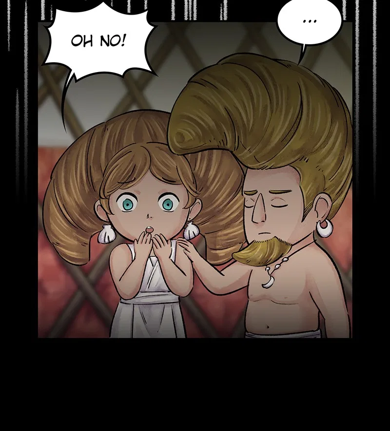 The Witch and The Bull Chapter 18 – Page 16