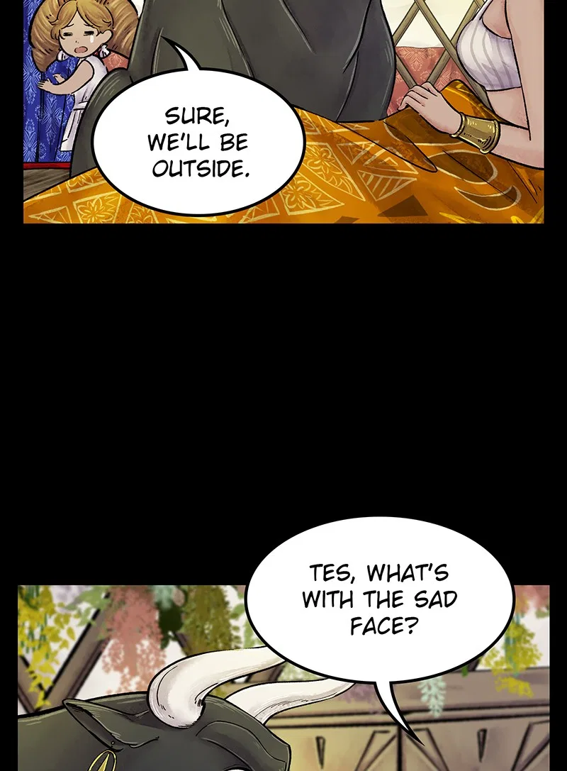 The Witch and The Bull Chapter 18 – Page 19
