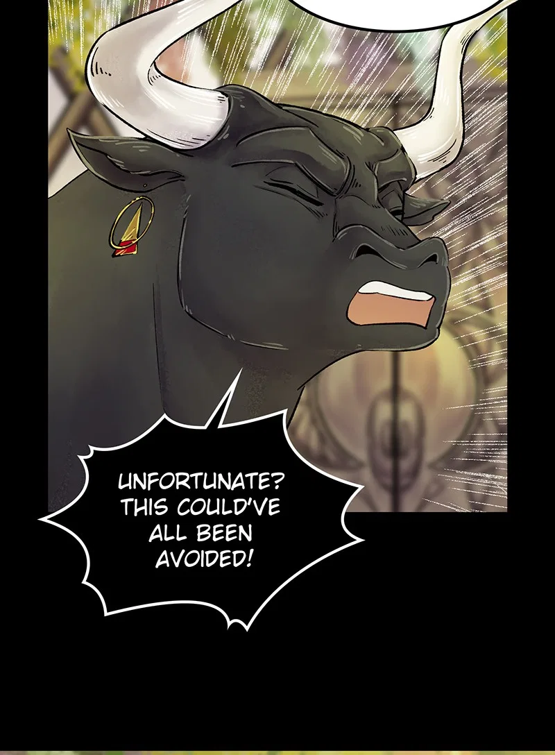 The Witch and The Bull Chapter 18 – Page 21