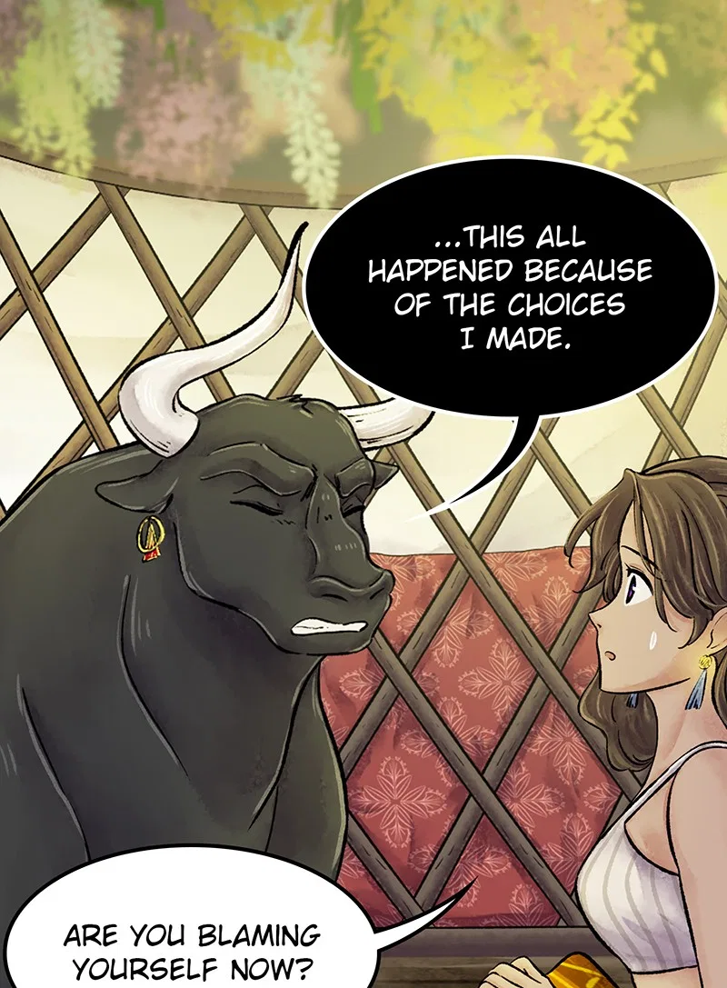 The Witch and The Bull Chapter 18 – Page 22