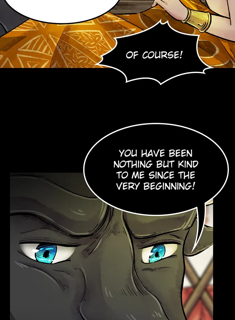 The Witch and The Bull Chapter 18 – Page 23