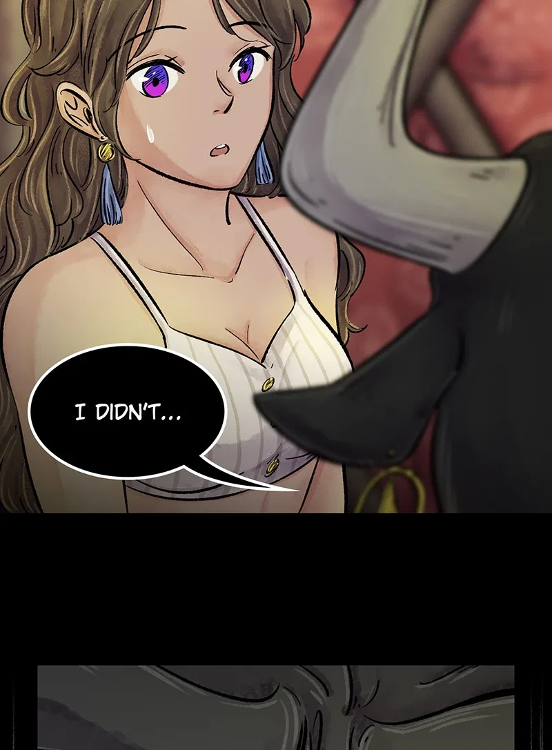 The Witch and The Bull Chapter 18 – Page 25