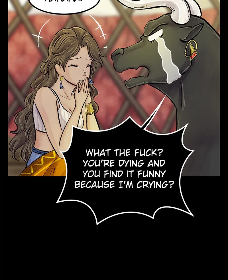 The Witch and The Bull Chapter 18 – Page 30