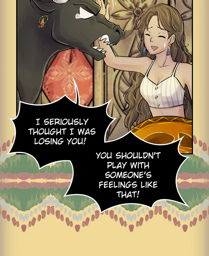 The Witch and The Bull Chapter 18 – Page 38