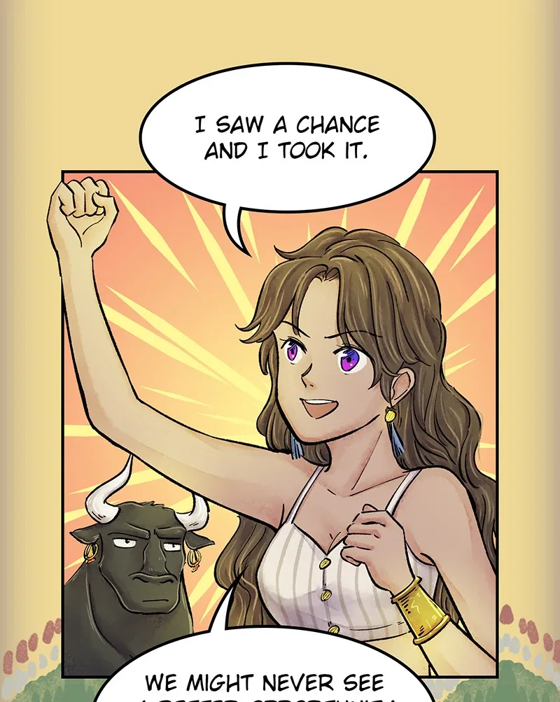 The Witch and The Bull Chapter 18 – Page 39