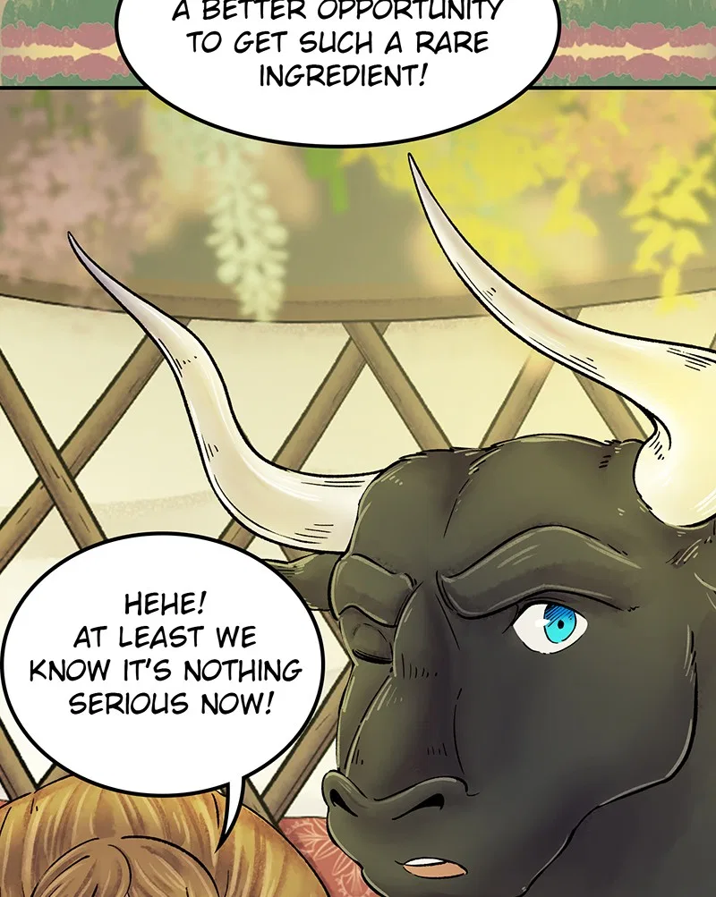 The Witch and The Bull Chapter 18 – Page 40