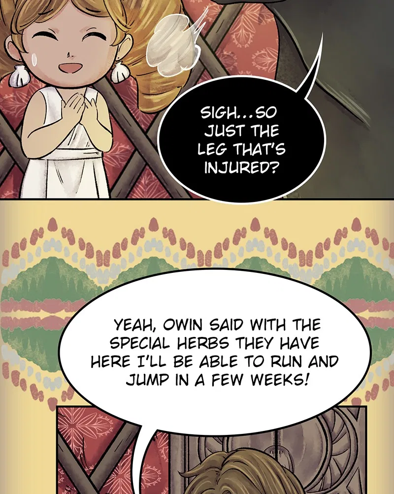 The Witch and The Bull Chapter 18 – Page 41