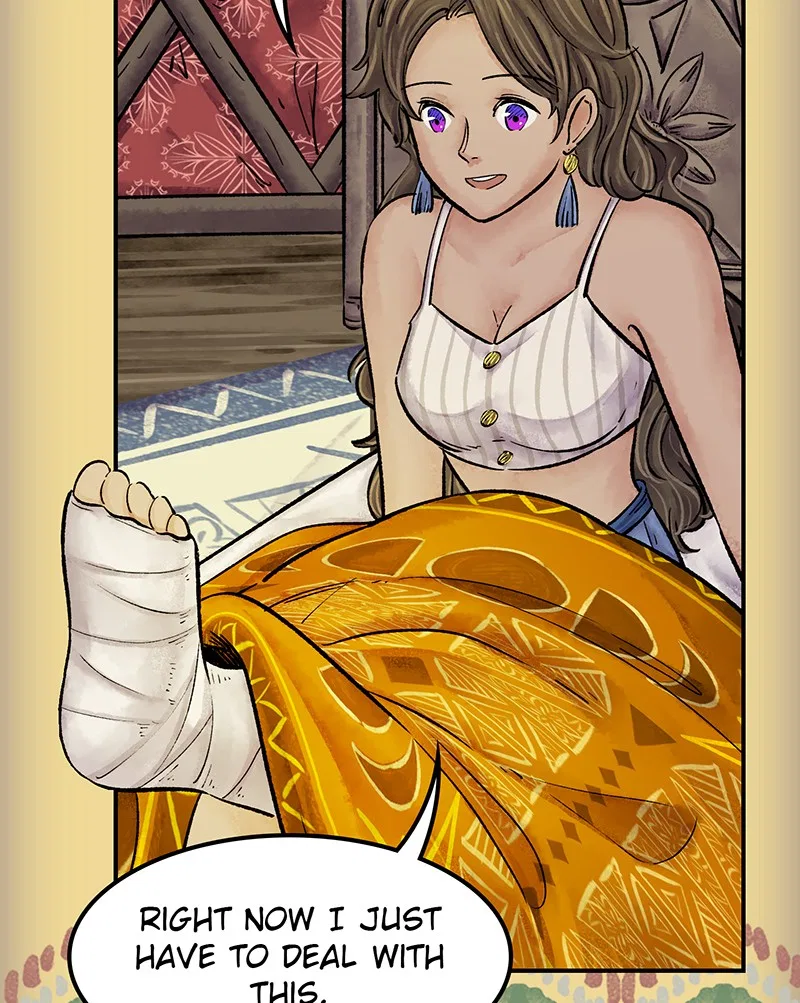 The Witch and The Bull Chapter 18 – Page 42
