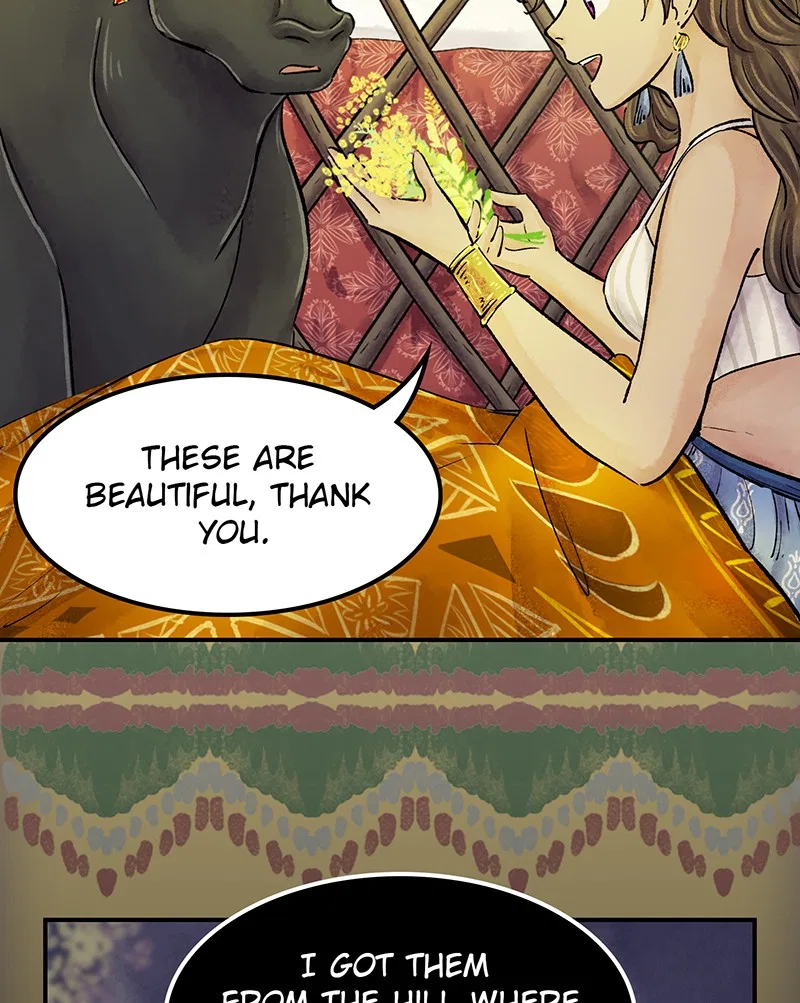 The Witch and The Bull Chapter 18 – Page 44