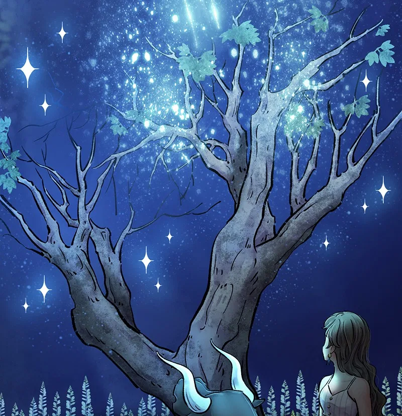 The Witch and The Bull Chapter 18 – Page 52
