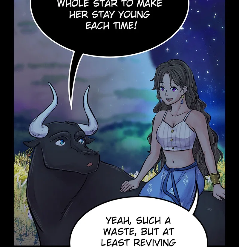 The Witch and The Bull Chapter 18 – Page 55