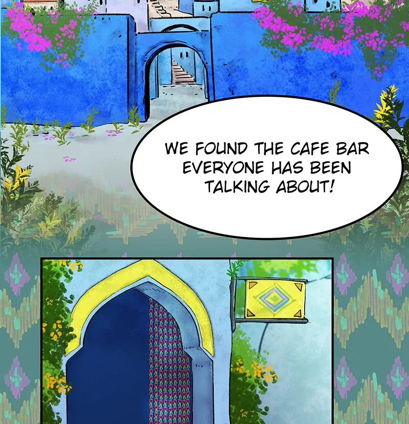 The Witch and The Bull Chapter 18 – Page 60