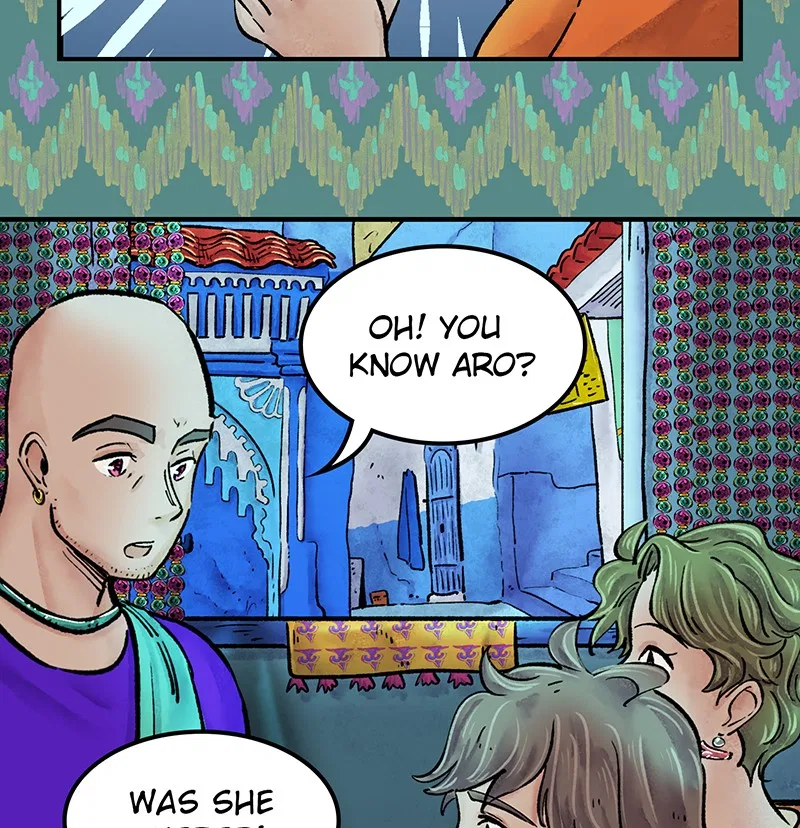 The Witch and The Bull Chapter 18 – Page 64