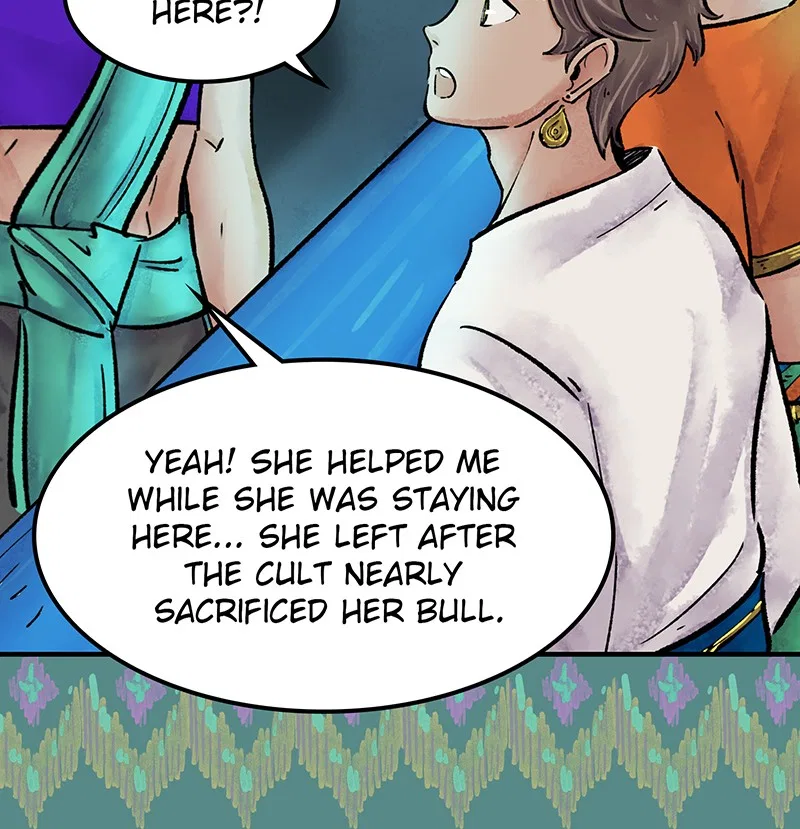 The Witch and The Bull Chapter 18 – Page 65